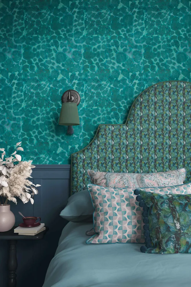 Wallpaper - Wallpaper Cape Greco - THALIA BOTSARI