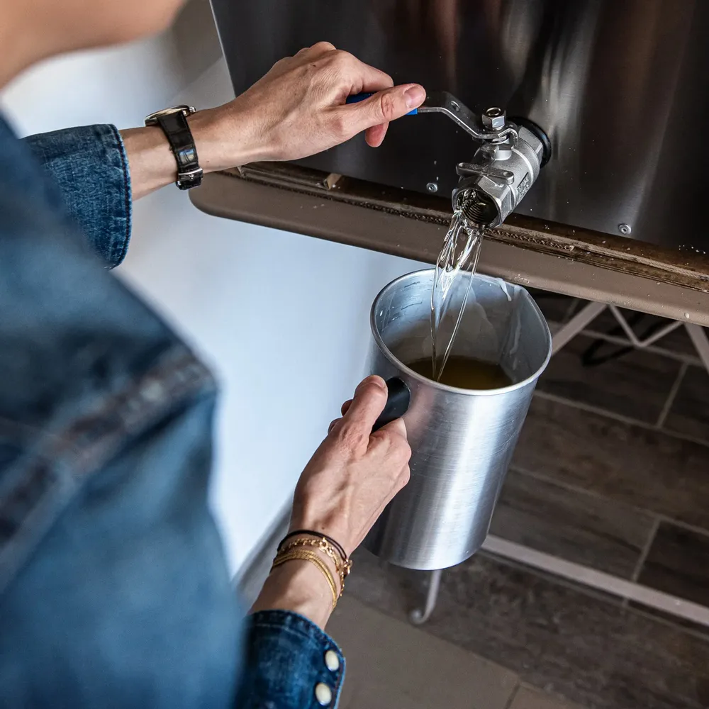 Bougies - ROI DES FORÊTS - L'ANTIDOTE