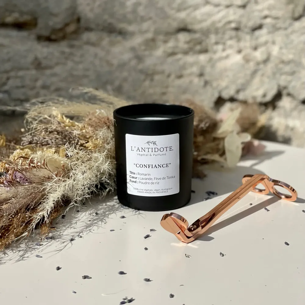 Candles - TRUST - L'ANTIDOTE