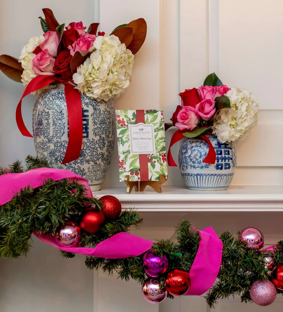 Scents - fragranced sachets - KARENA INTERNATIONAL