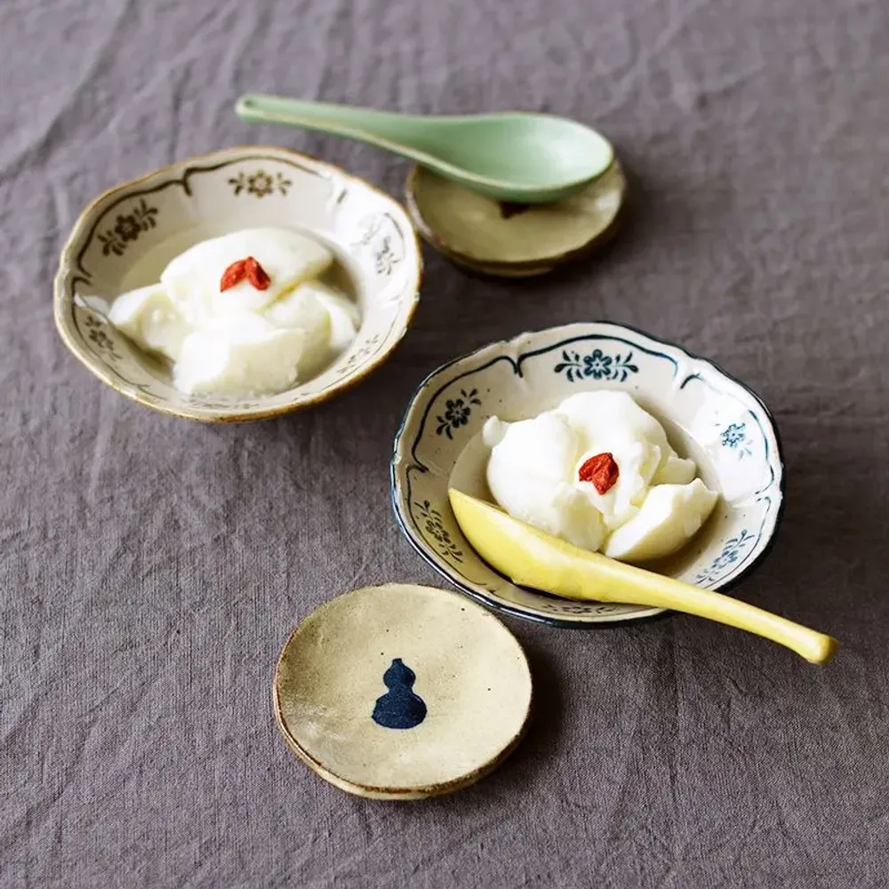 Bols - Bol à cachet - MARUMITSU POTERIE