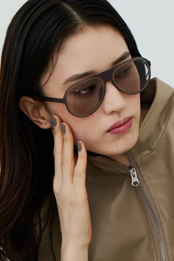 Lunettes - Carole Baijings + Ciqi colaboration eyewear - CIQI