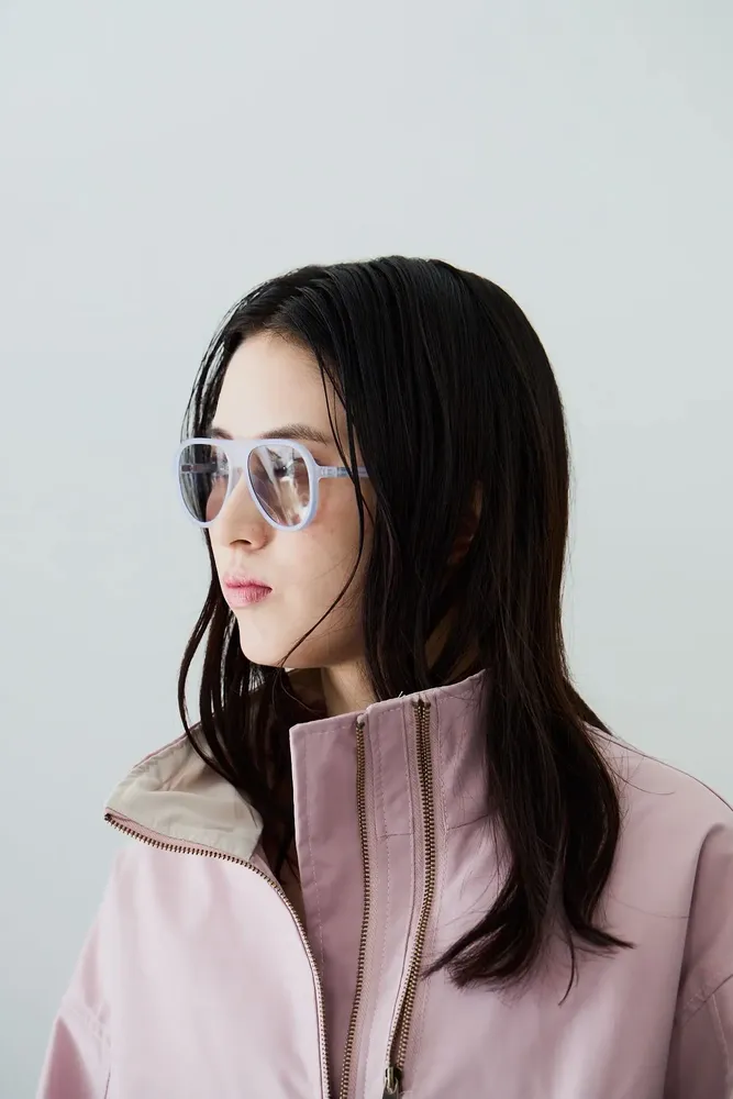 Lunettes - Carole Baijings + Ciqi colaboration eyewear - CIQI