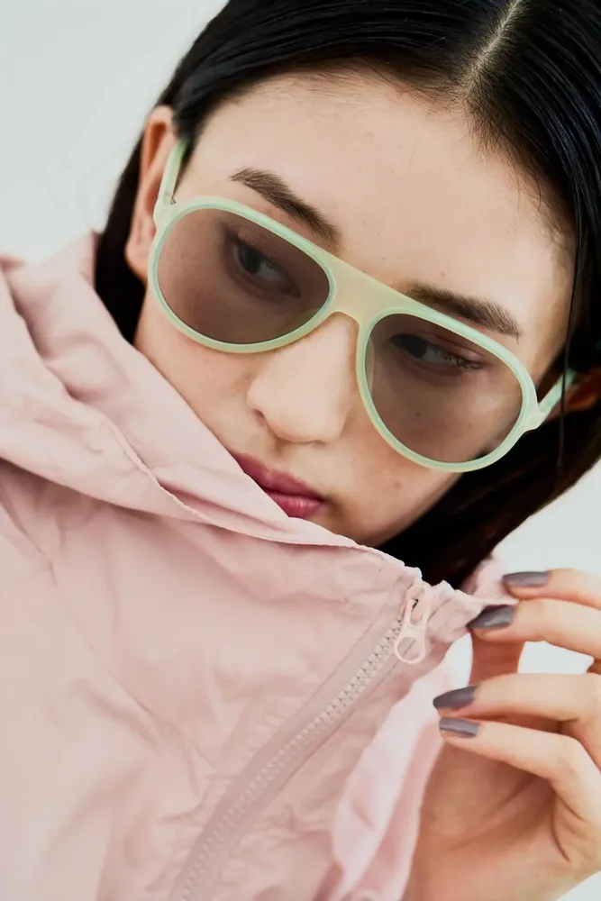 Lunettes - Carole Baijings + Ciqi colaboration eyewear - CIQI