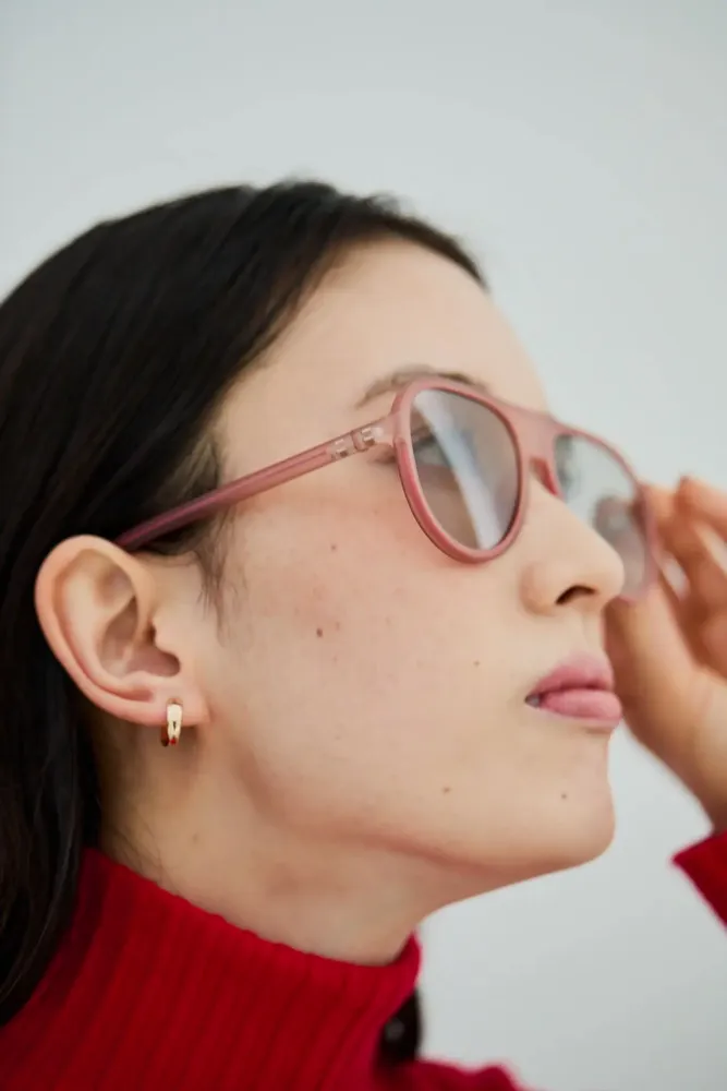 Lunettes - Carole Baijings + Ciqi colaboration eyewear - CIQI