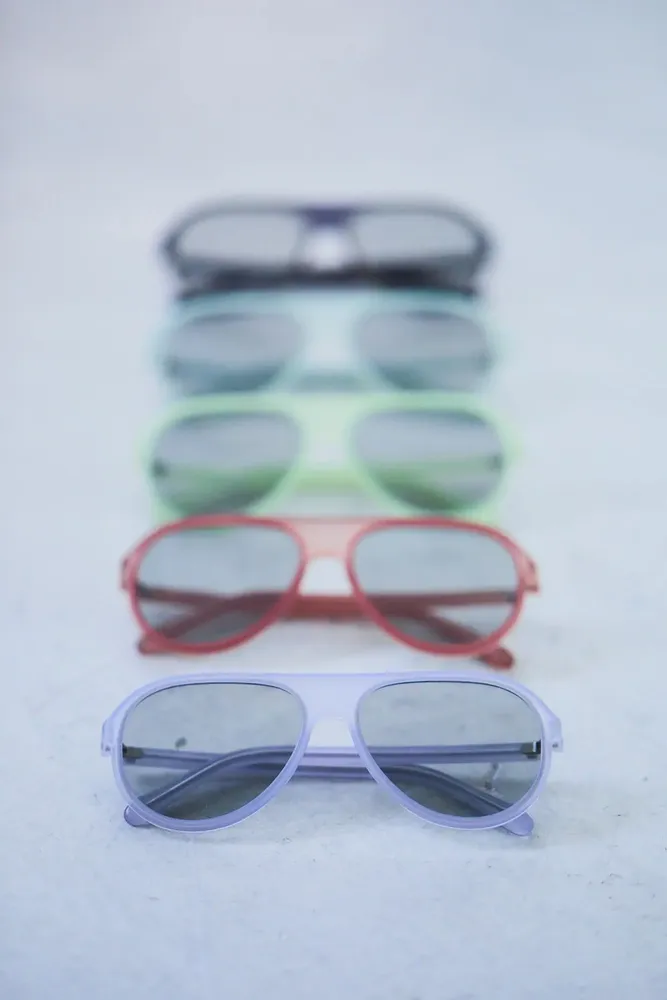 Lunettes - Carole Baijings + Ciqi colaboration eyewear - CIQI