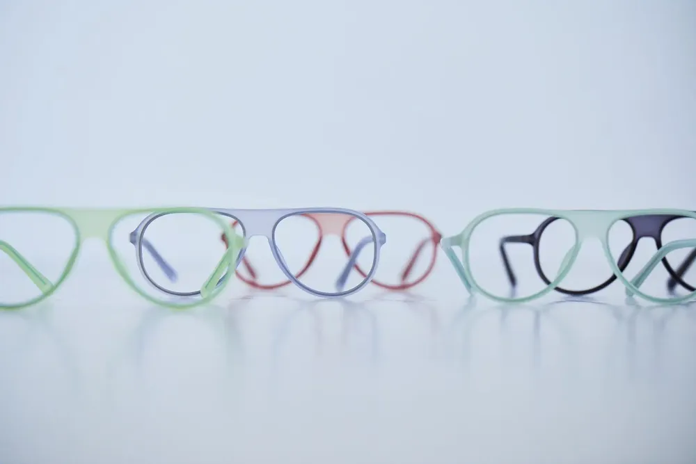 Lunettes - Carole Baijings + Ciqi colaboration eyewear - CIQI