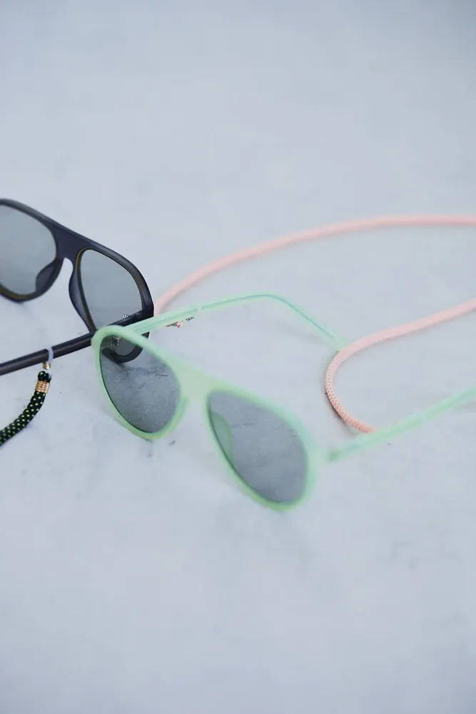 Lunettes - Carole Baijings + Ciqi colaboration eyewear - CIQI