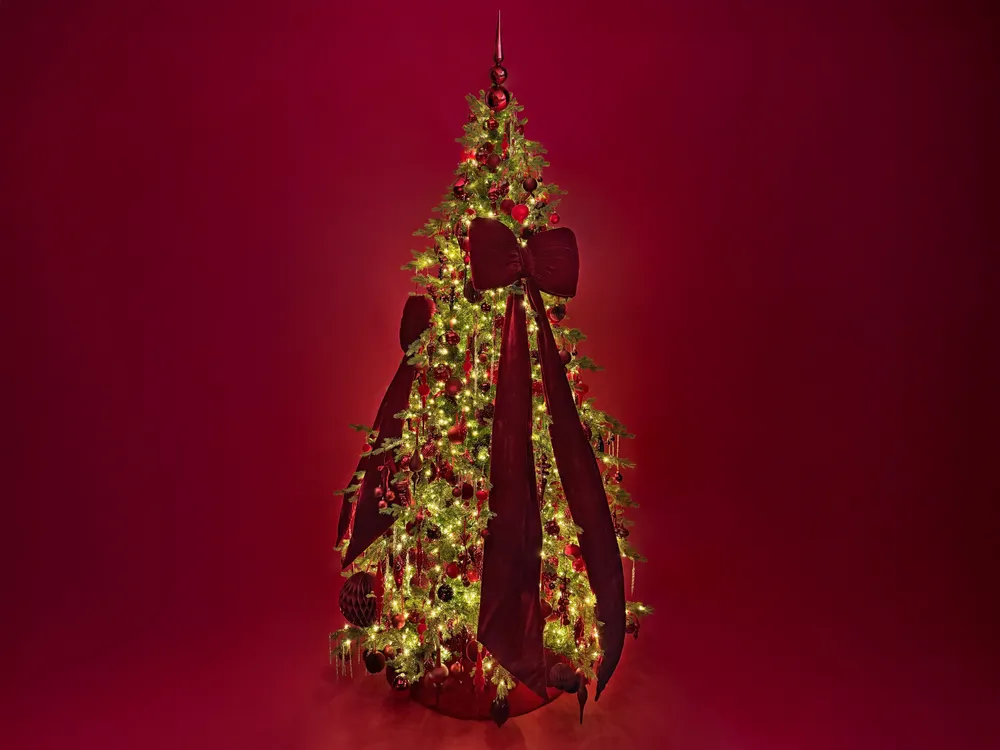 Autres décorations de Noël - Christmas trees - SHISHI