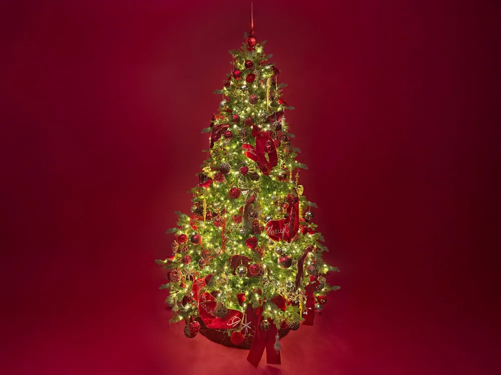 Autres décorations de Noël - Christmas trees - SHISHI