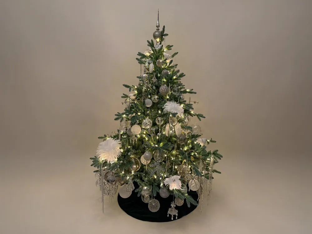 Autres décorations de Noël - Christmas trees - SHISHI