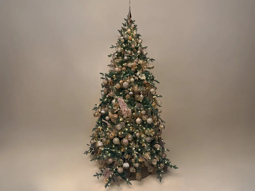 Autres décorations de Noël - Christmas trees - SHISHI