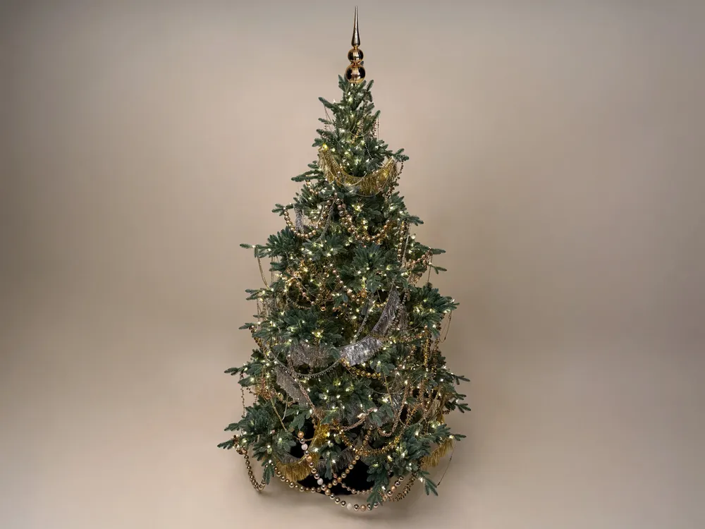 Autres décorations de Noël - Christmas trees - SHISHI