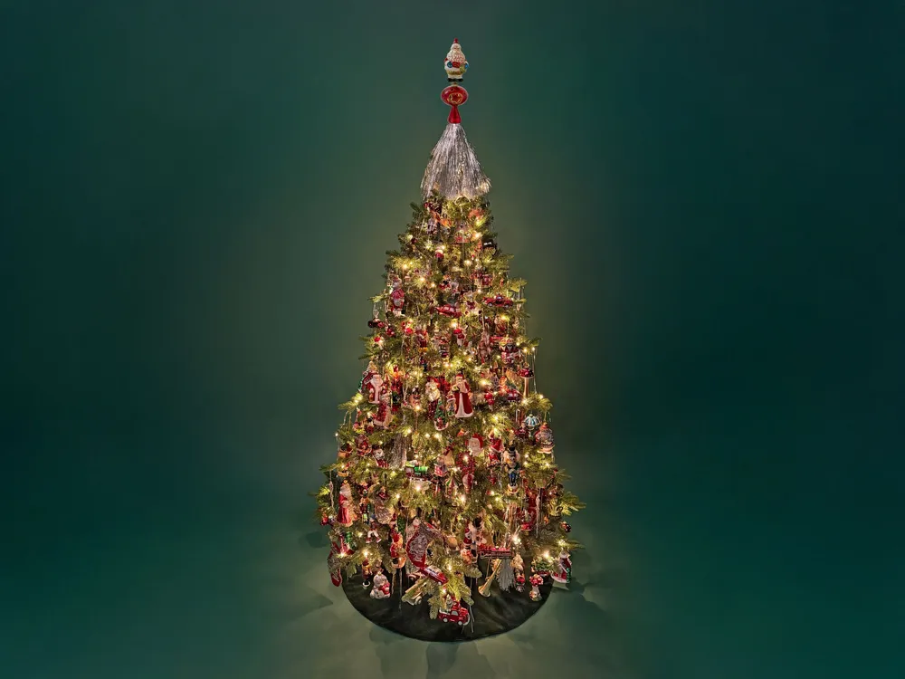 Autres décorations de Noël - Arbres de Noël - SHISHI