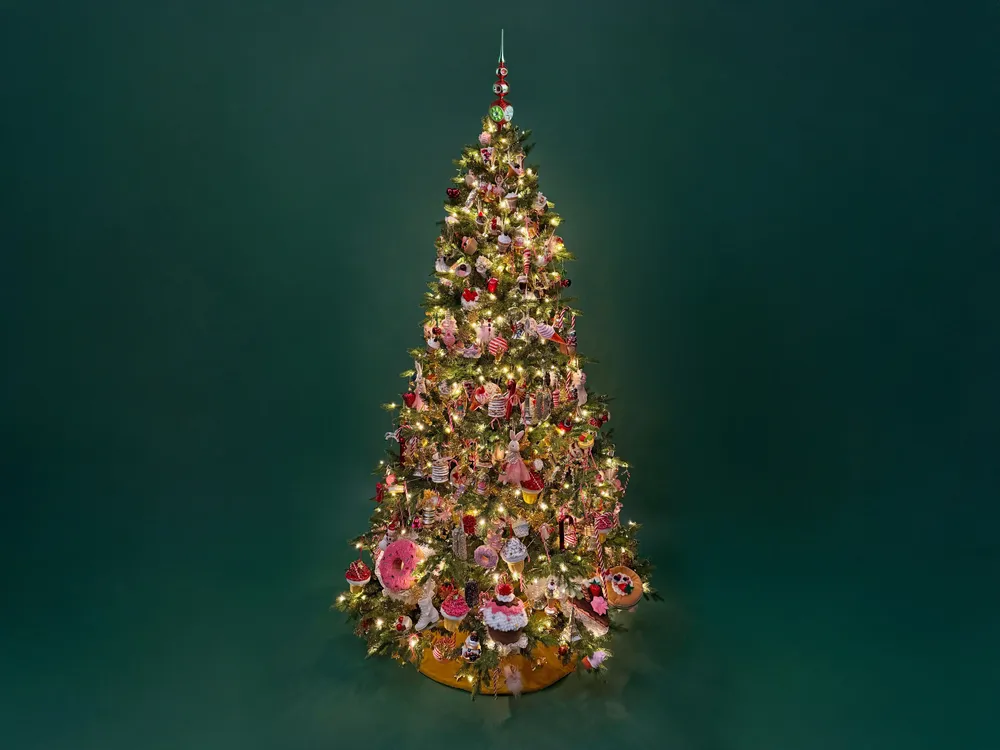 Autres décorations de Noël - Arbres de Noël - SHISHI