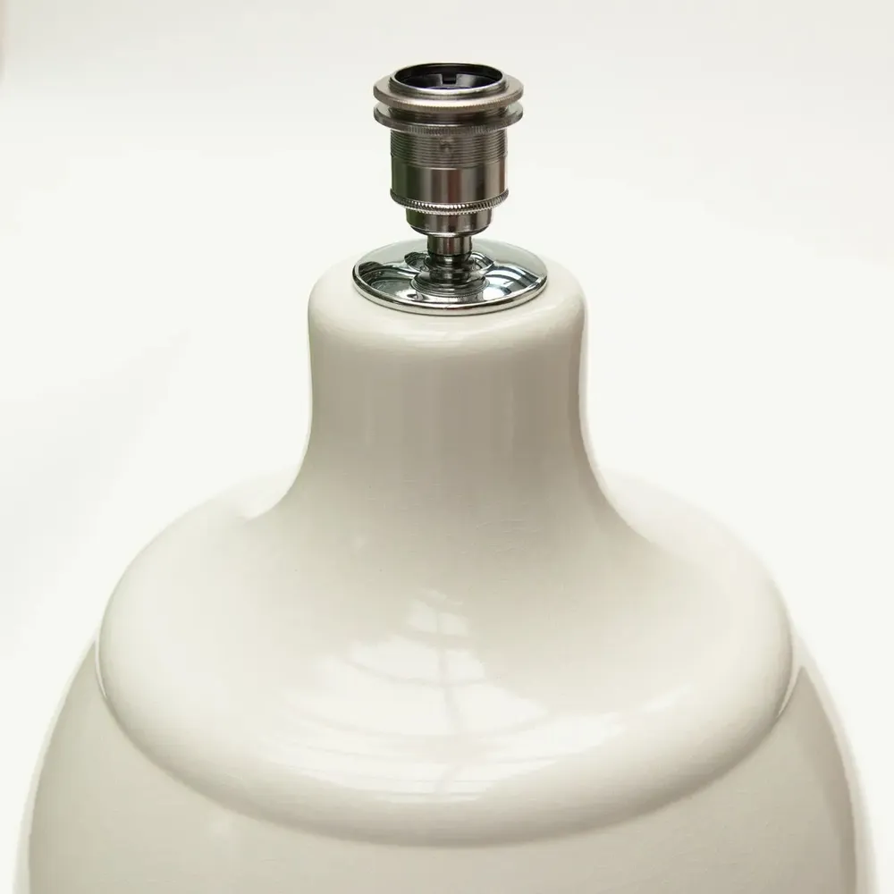 Table lamps - ABZU BLUE/WHITE Table Lamp - LUCE DI LEDA