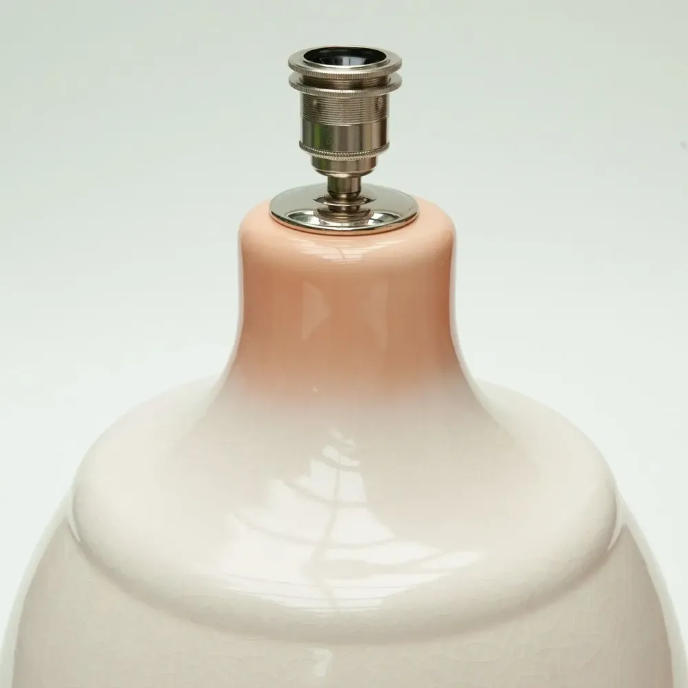 Table lamps - ABZU PINK Table Lamp - LUCE DI LEDA