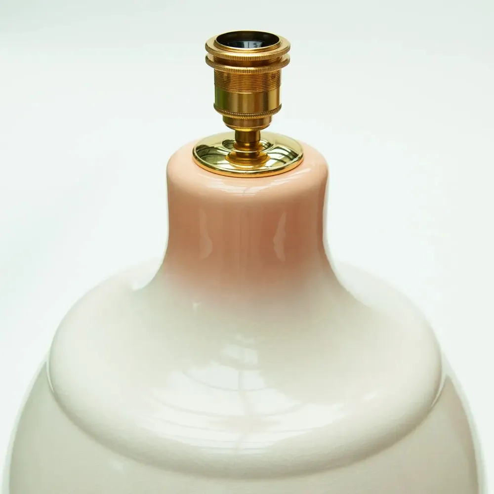 Table lamps - ABZU PINK Table Lamp - LUCE DI LEDA