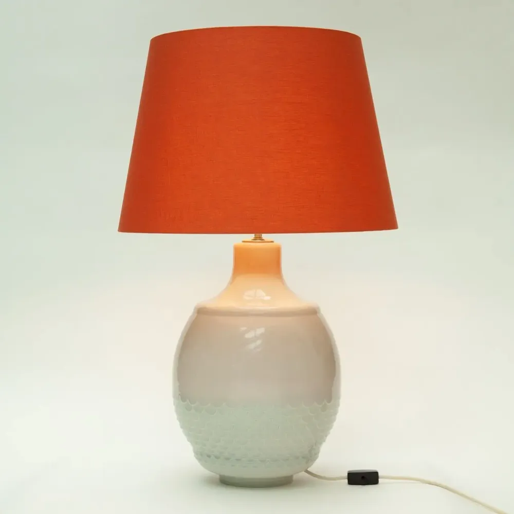 Table lamps - ABZU PINK Table Lamp - LUCE DI LEDA