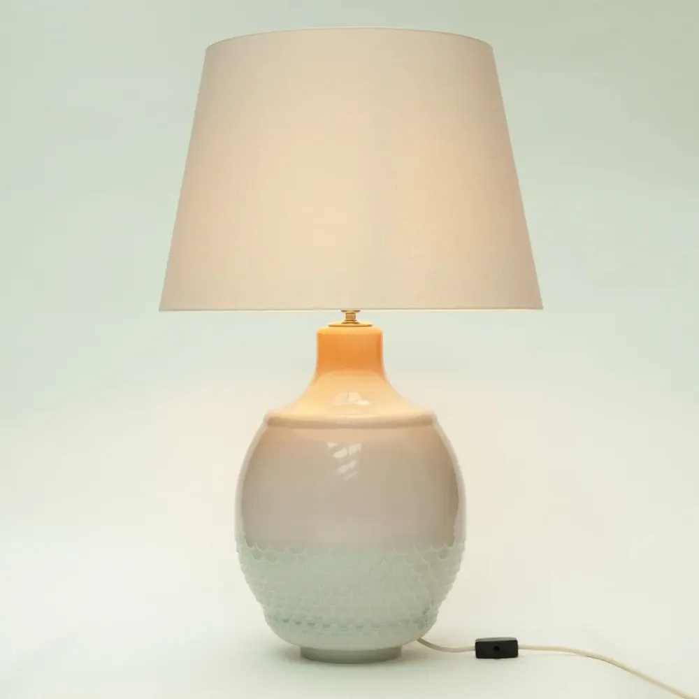Table lamps - ABZU PINK Table Lamp - LUCE DI LEDA