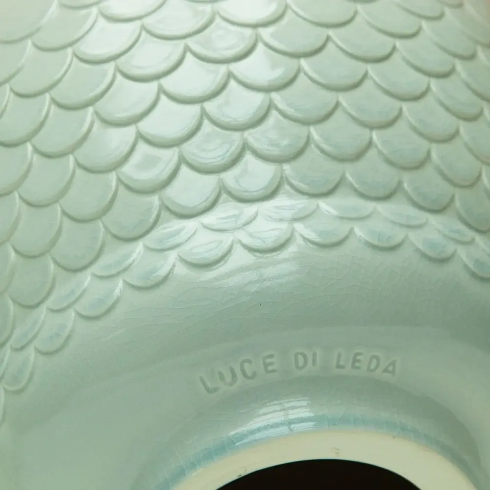 Table lamps - ABZU PINK Table Lamp - LUCE DI LEDA