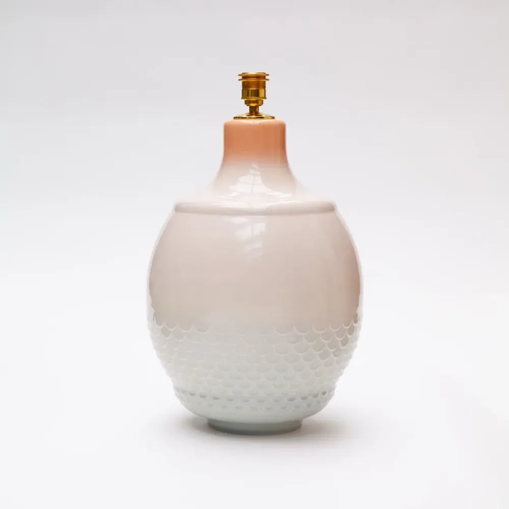 Table lamps - ABZU PINK Table Lamp - LUCE DI LEDA