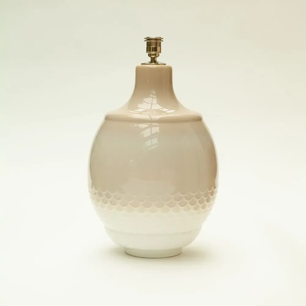 Table lamps - ABZU GREY Table Lamp - LUCE DI LEDA