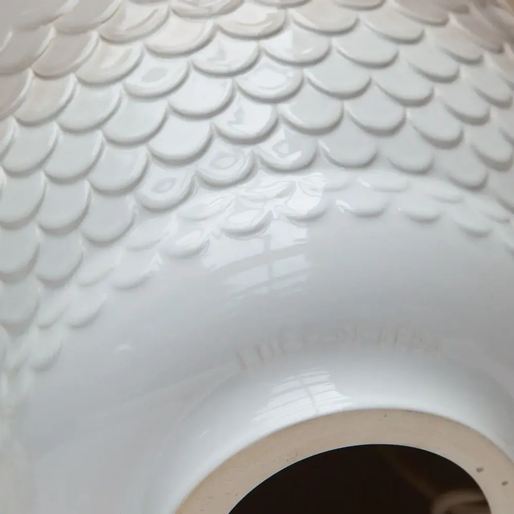 Table lamps - ABZU GREY Table Lamp - LUCE DI LEDA