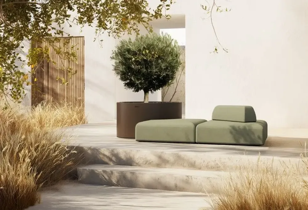 Outdoor decorative accessories - Tank Collection - MAZU BV