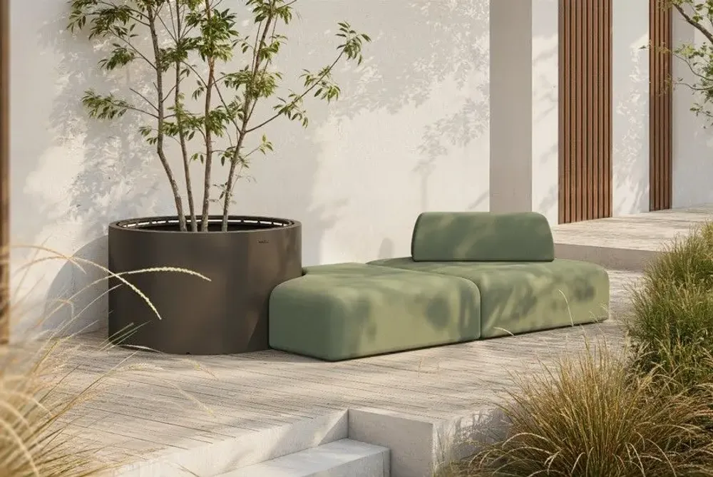 Outdoor decorative accessories - Tank Collection - MAZU BV