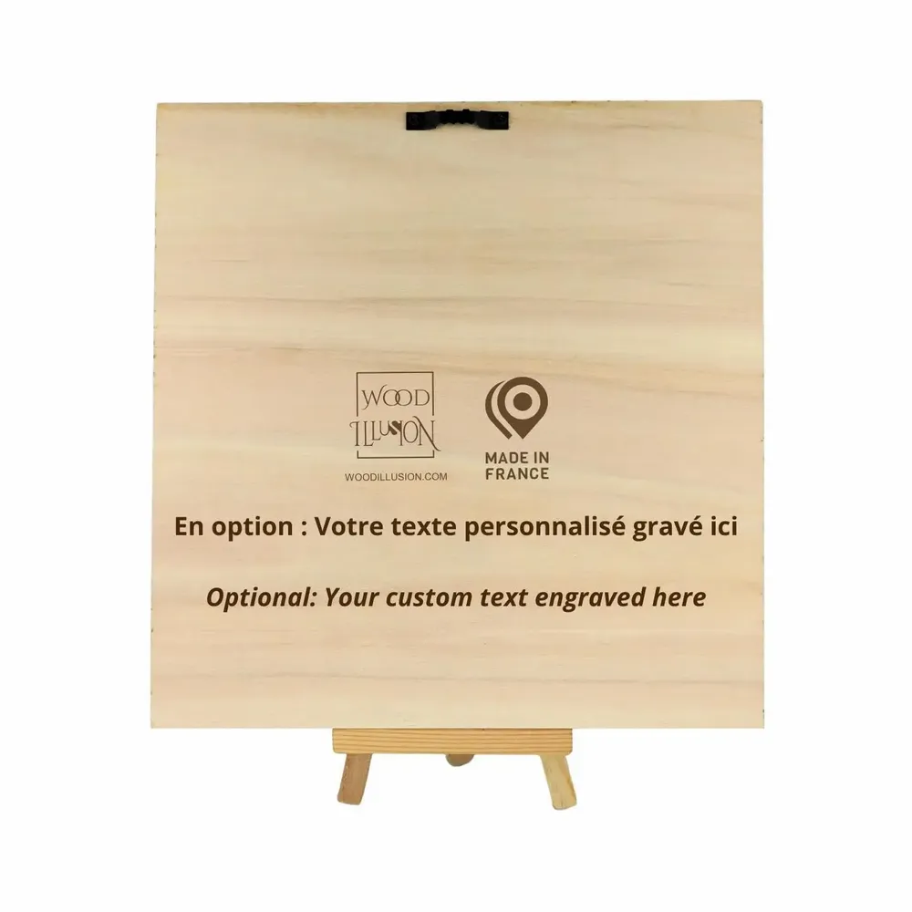 Paintings - Wooden Lemon Wall Art - WOODILLUSION