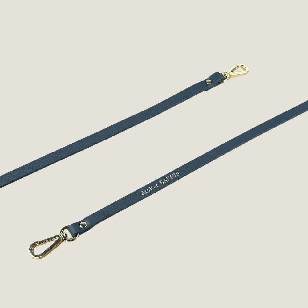 Petite maroquinerie - Lien double mousqueton, porte-clés pratique - ATELIER BALTUS