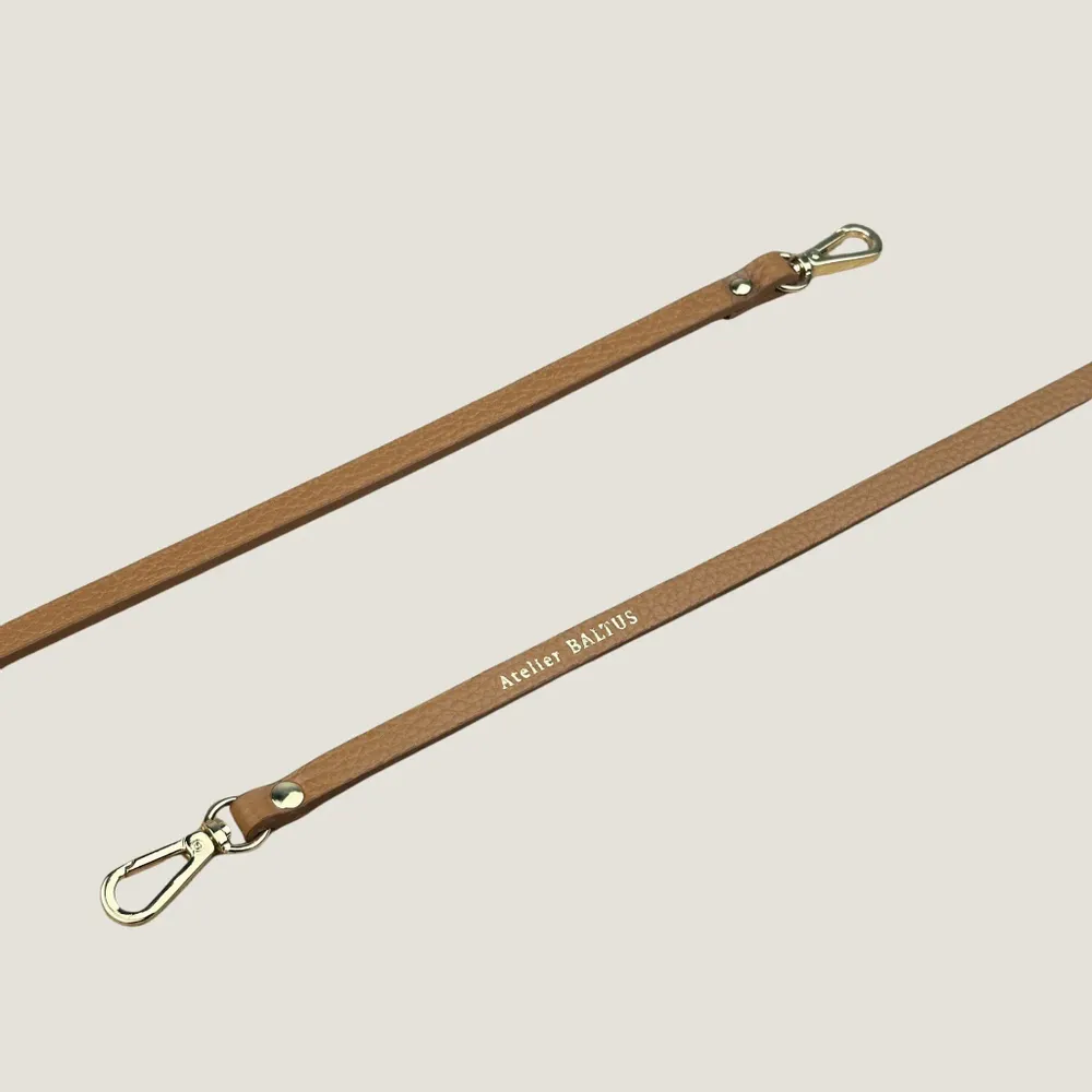 Petite maroquinerie - Lien double mousqueton, porte-clés pratique - ATELIER BALTUS