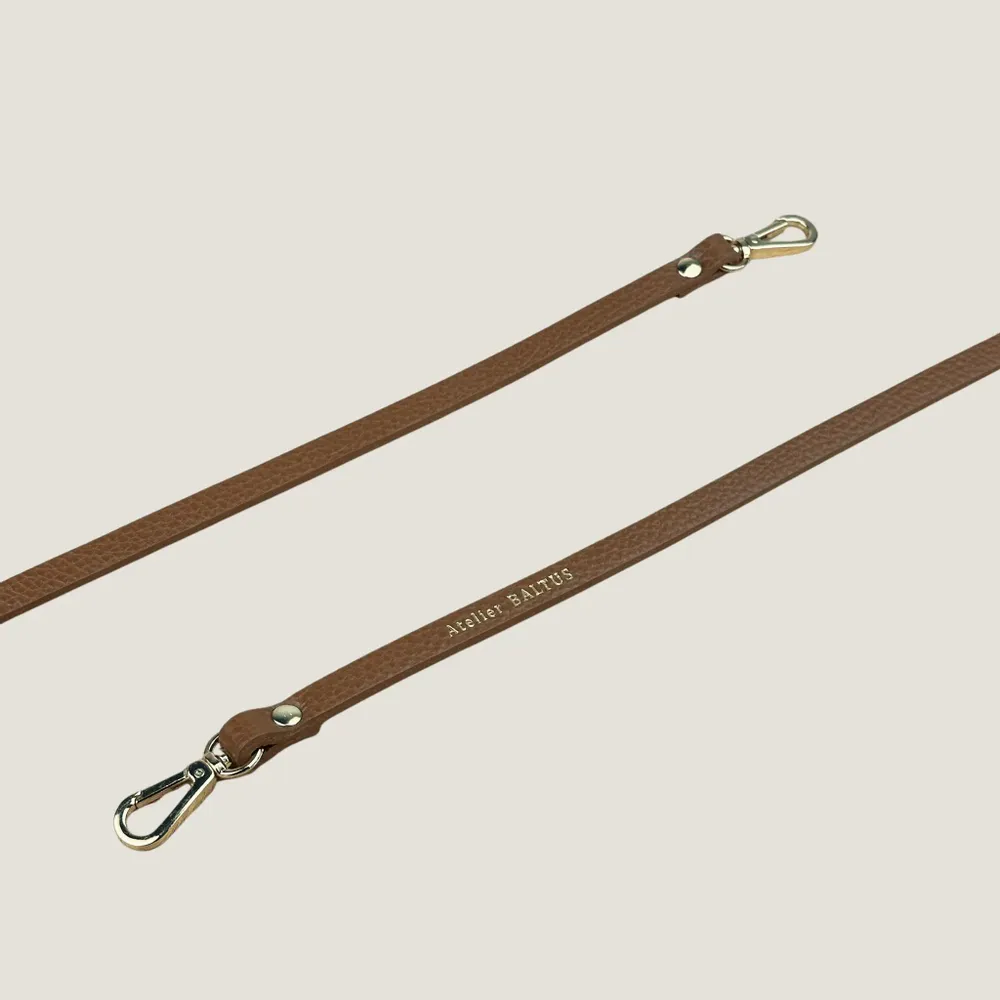 Petite maroquinerie - Lien double mousqueton, porte-clés pratique - ATELIER BALTUS