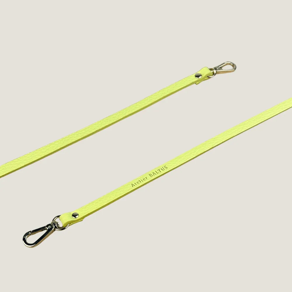 Petite maroquinerie - Lien double mousqueton, porte-clés pratique - ATELIER BALTUS