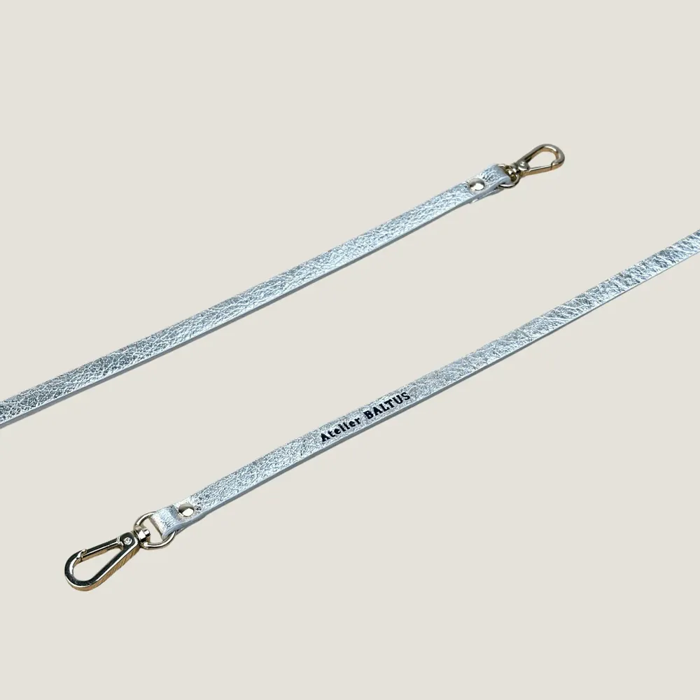 Petite maroquinerie - Lien double mousqueton, porte-clés pratique - ATELIER BALTUS