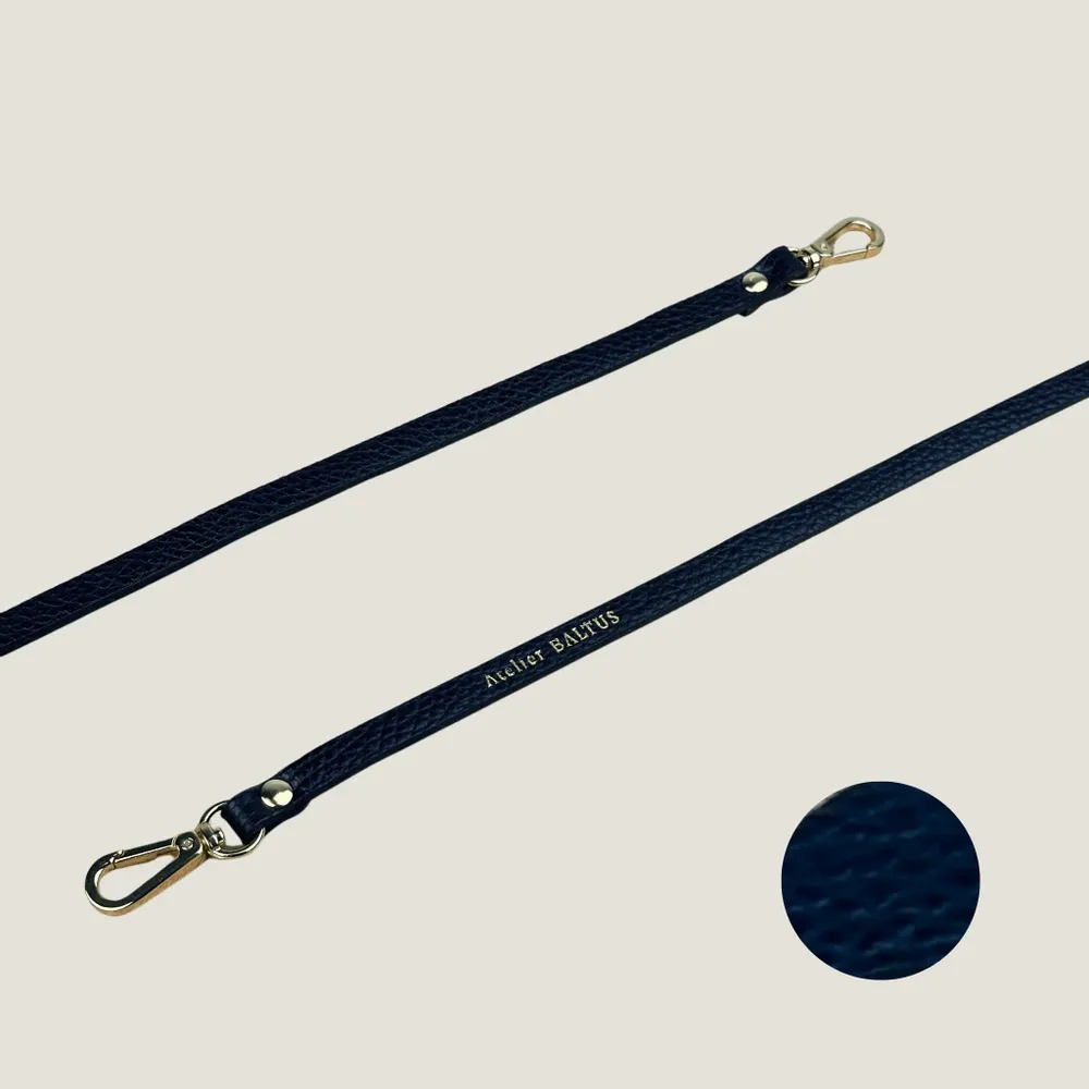 Petite maroquinerie - Lien double mousqueton, porte-clés pratique - ATELIER BALTUS