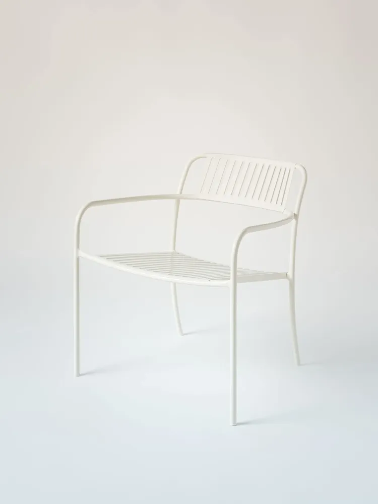 Lounge chairs for hospitalities & contracts - PATIO Lounge armchairs - TOLIX STEEL DESIGN