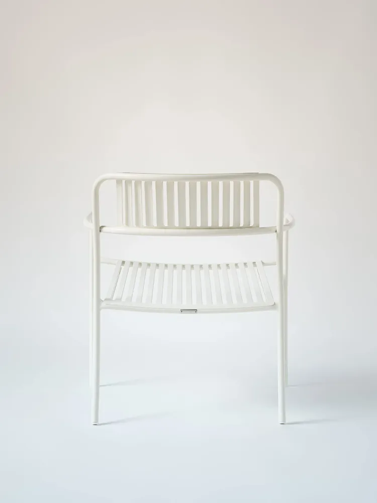 Lounge chairs for hospitalities & contracts - PATIO Lounge armchairs - TOLIX STEEL DESIGN