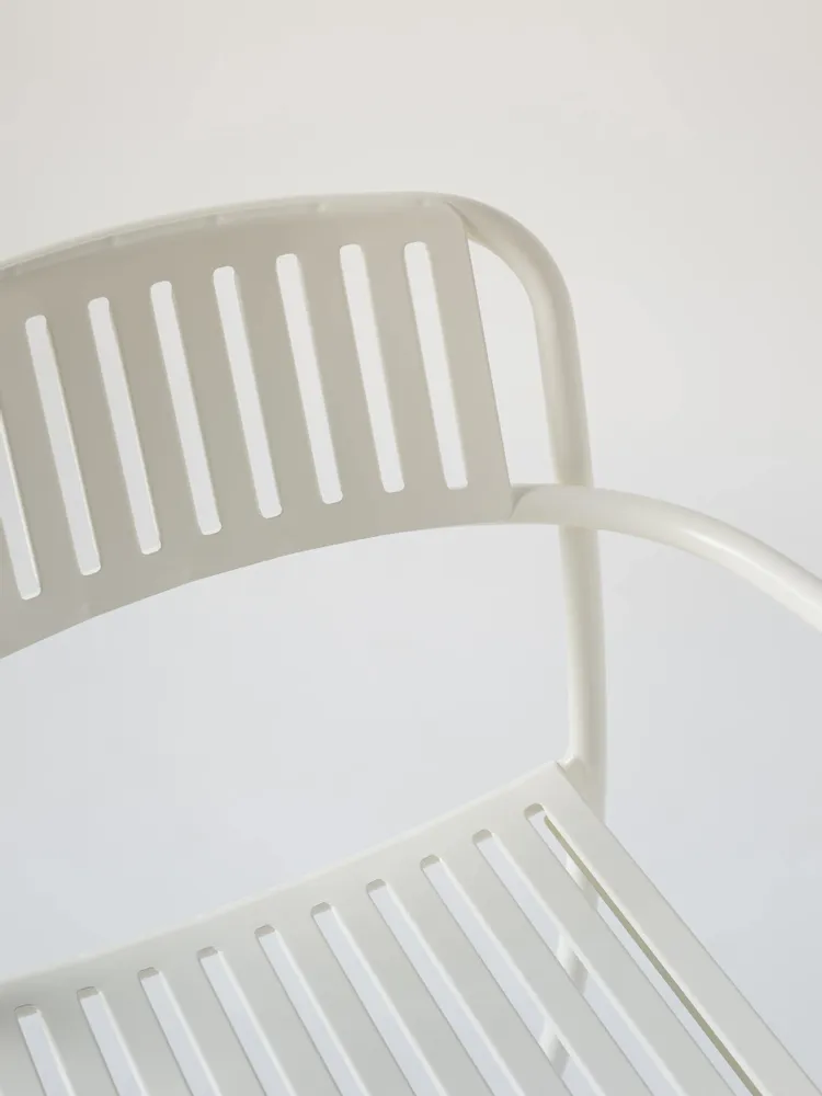 Lounge chairs for hospitalities & contracts - PATIO Lounge armchairs - TOLIX STEEL DESIGN