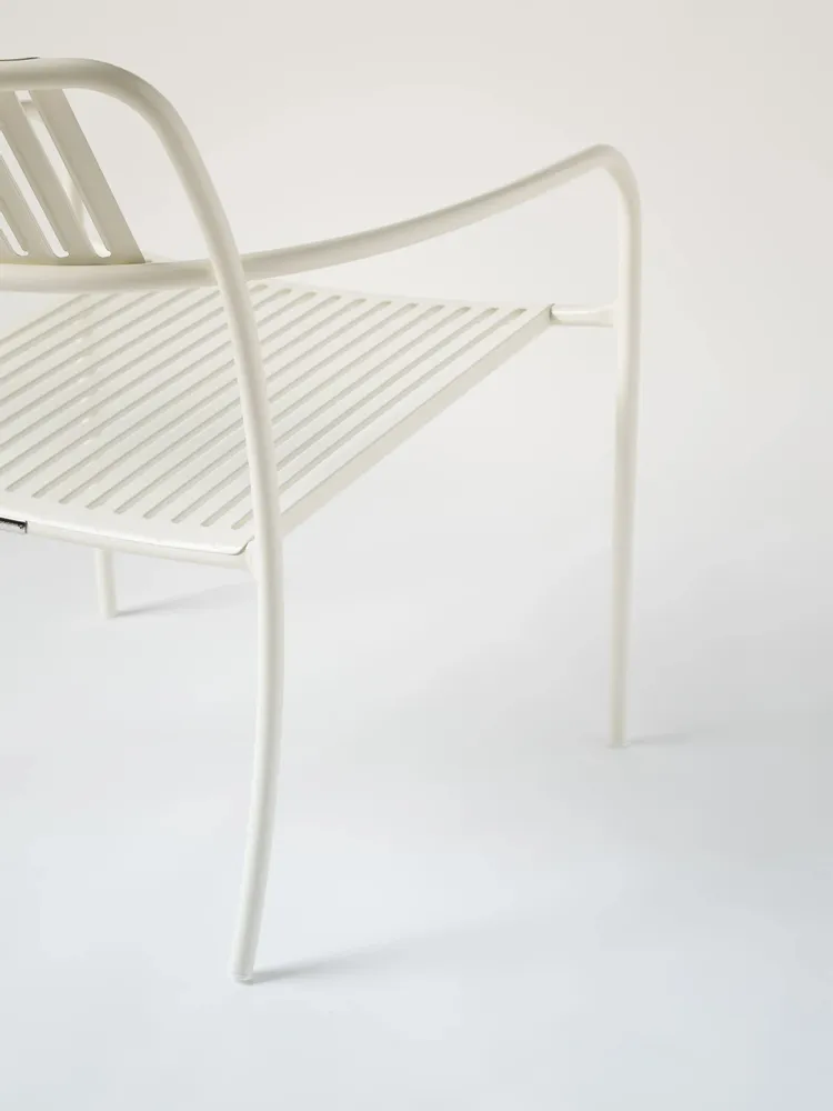 Lounge chairs for hospitalities & contracts - PATIO Lounge armchairs - TOLIX STEEL DESIGN