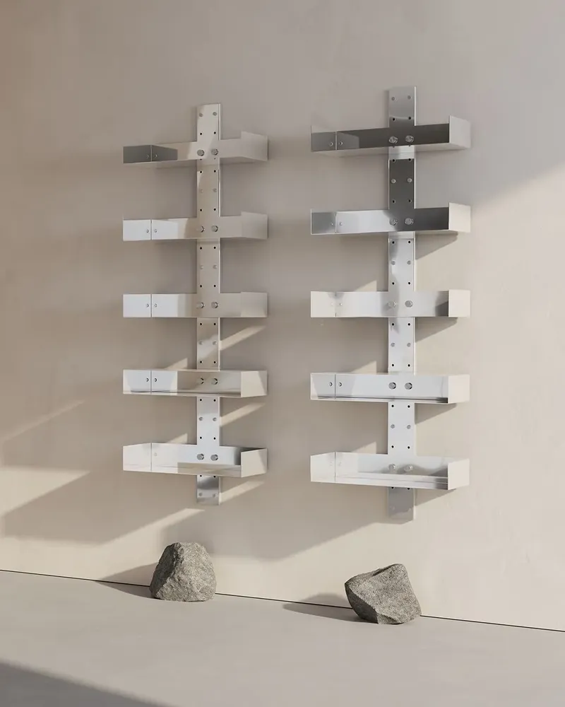 Shelves - Roxy Music Wall Shelf - ANOBJCT