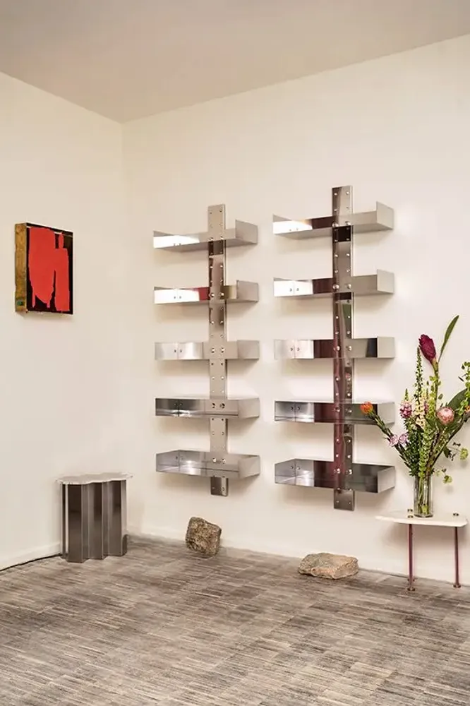 Shelves - Roxy Music Wall Shelf - ANOBJCT