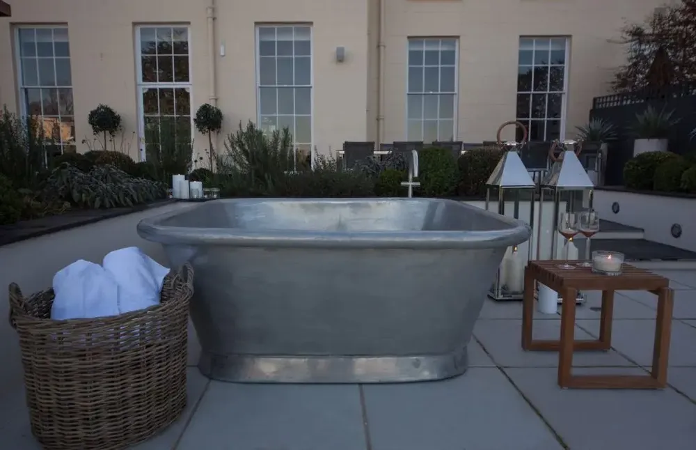 Baignoires - Baignoire william holland - SOPHA INDUSTRIES SAS