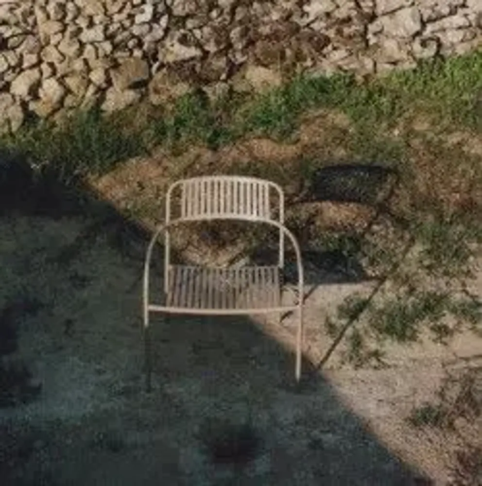 Lounge chairs for hospitalities & contracts - PATIO Lounge armchairs - TOLIX STEEL DESIGN