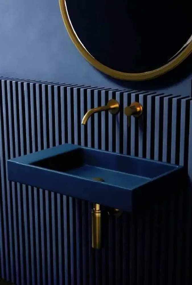 Lavabos - Lavabo béton SYNK - SOPHA INDUSTRIES SAS