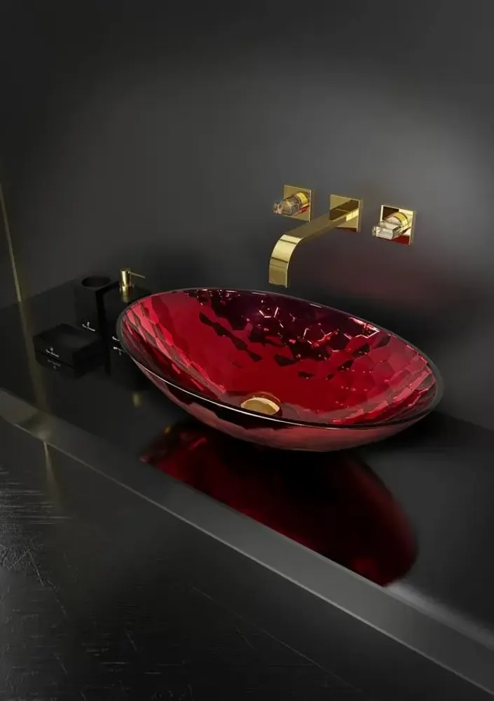 Lavabos - Vasque Allure Tonino - SOPHA INDUSTRIES SAS