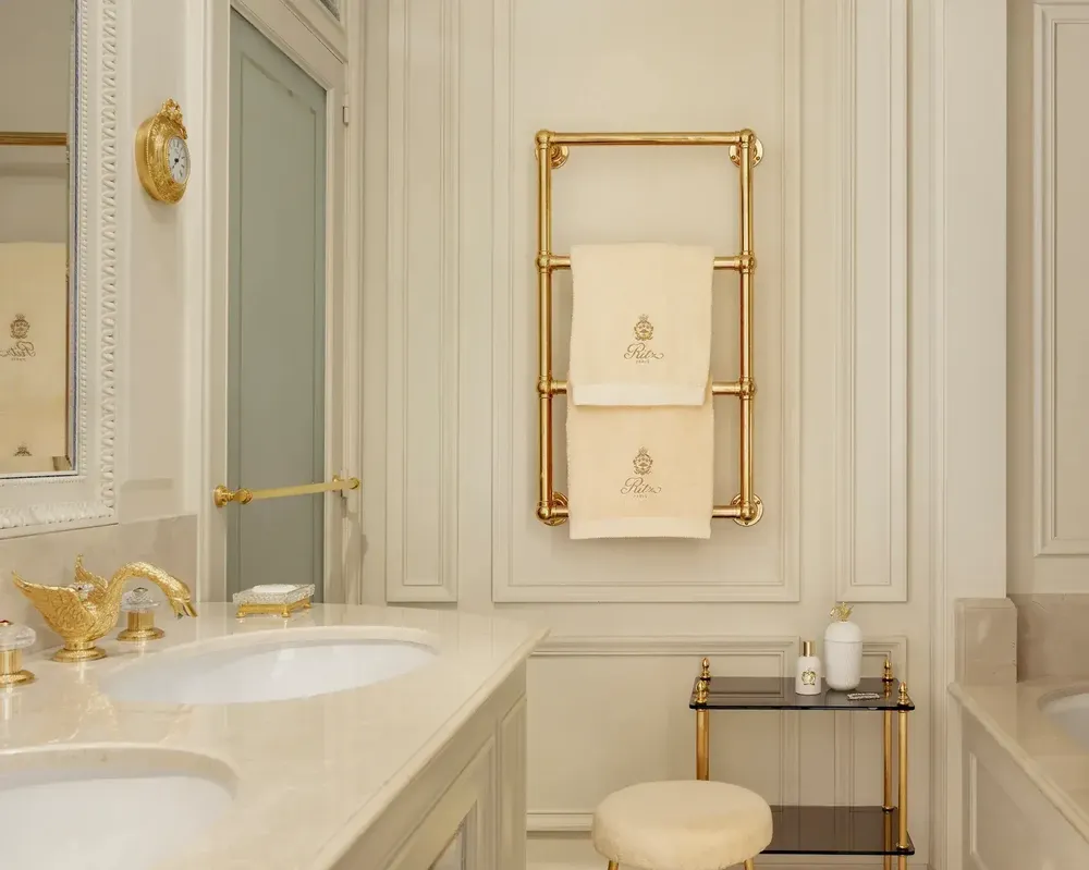 Accessoires à fixer - Sterlingham Sèche-serviettes - SOPHA INDUSTRIES SAS