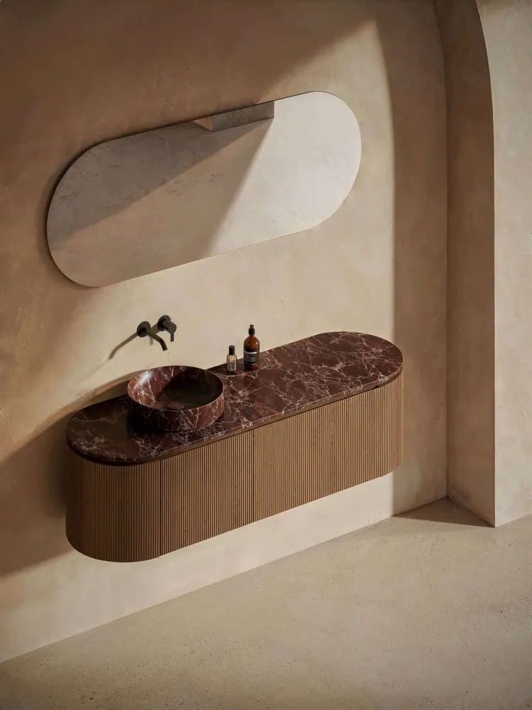 Lavabos - Marbre SCALA INBANI - SOPHA INDUSTRIES SAS