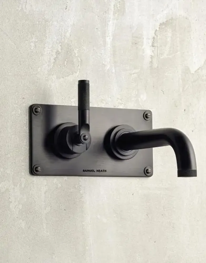 Robinetterie - Robinetterie Samuel Heath - SOPHA INDUSTRIES SAS